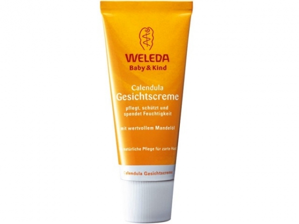 Weleda Calendula Baby face cream 50ml