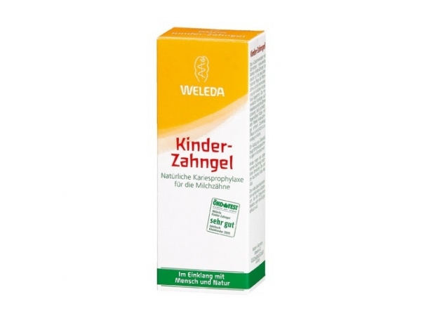 Weleda Kinderzahngel 50ml