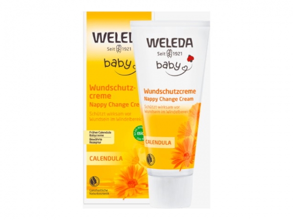 Weleda Calendula Baby cream 75ml