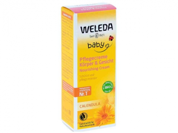 Weleda Calendula cream for the face and body 30ml