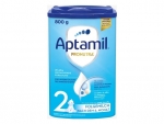 Aptamil pronutra 2 infant formula 800g box